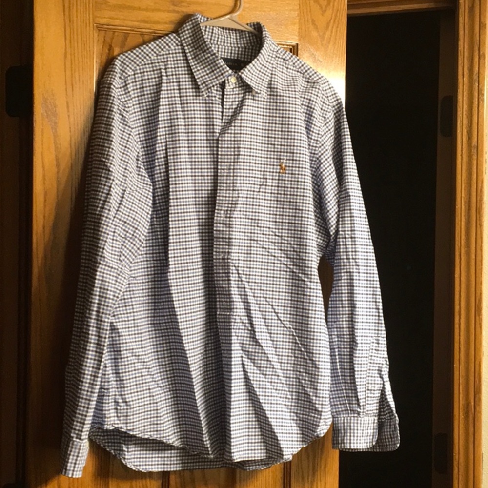 Men’s Dress Shirt